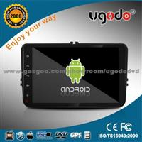 Ugode U9 Android Car Radio Audio Player 8inch VW Volkswagen Golf Passat Wifi 3g Mirror Link