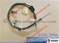 CABLE ASSY-PARKING BRAKE LH 3508300-P33