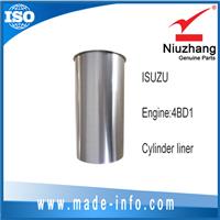 Cylinder Liner For KOMATSU 4D95/6D95(OEM: 6207-21-2110)