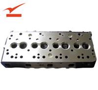 Cylinder Head For Isuzu 4BD1 OEM: 8-98119-761-1