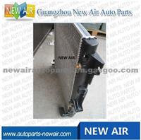 MR127853 For Mitsubishi Pajero Radiator L200 Radiator
