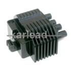 Ignition Coil, OEM No. ：1208063, 10457075, 1103872, 1103905, 1103929 Type ：DQG499 Applied Cars ： Cavalier MK3 1989-1995 Vectra B 1996-2002 Nova 1983