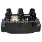 Ignition Coil, OEM No. ：919F-12029-AA, E9SF-12029-AA, F5SU-12029-AA/AB, 6630365, 6958305, 0297006760, 0297007180, 19017114 Type ：DQG696