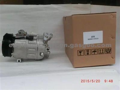 Nissan Qashqai A/C Compressor 92600-ET01A