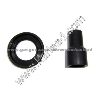 OEM No. ：TOYOTA Series Ignition Coil Rubber Boot Type ：TOYOTA Series Ignition Coil Rubber Boot Applied Cars ： TOYOTA Series Ignition Coil Rubber Boot