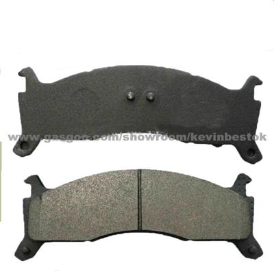 Famous Brand OEM KIA, D719 Front Brake Pads Disc Brake