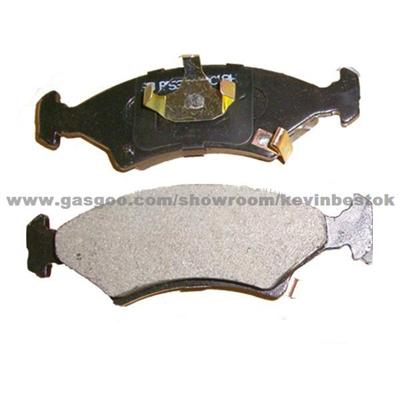 Highly Reliable Manufacture OEM KIA Brake Pads 0K2A2-33-23Z
