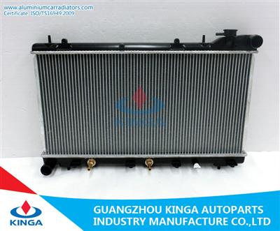 Used SUBARU Radiator IMPREZA'92-97 PA16/26 AT