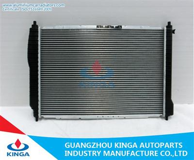 Daewoo Radiator KALOS'02/1.4i 16V/AVEO'05- 1.4i 16V OEM 96536526