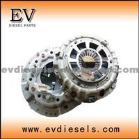 Komatsu Clutch Disc 6D108 Clutch Pressure Plate On Graper