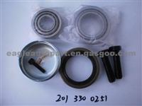 Wheel Bearing Kit 201 330 02 51 For Mercedes Benz W201