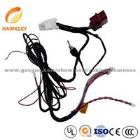 Custom Auto Automotive Molex Wire Harness Assembly