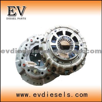 Komatsu Clutch Disc 6D108 Clutch Pressure Plate On Graper