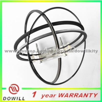 4d31t Chromium Factory Price Piston Ring