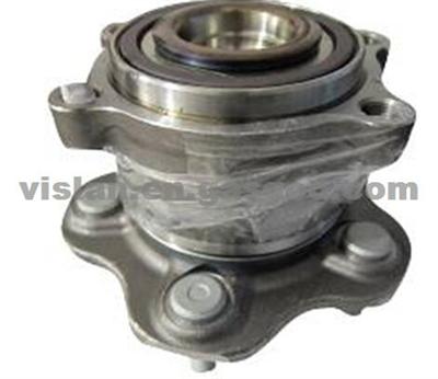 Nissan Wheel Hub Bearing 43202-JP00A/43202-JN00A-C100/43202-3TS0A-C100/14101509/HUB380T-4