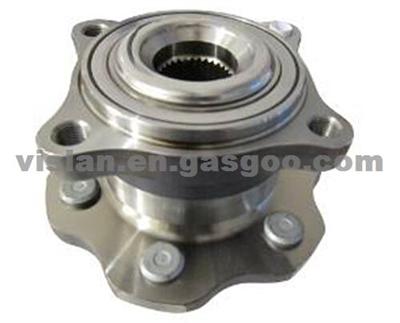 Nissan Wheel Hub Bearing 43202-EA500/43202-ZP80A