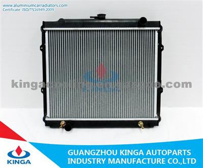 Water Radiator For HILUX RN85/RN130'84-90 OEM:16400-35290 DPI:147