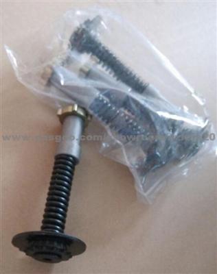 Caliper Adjusting Shaft With Spring For Knorr SB6/SB7