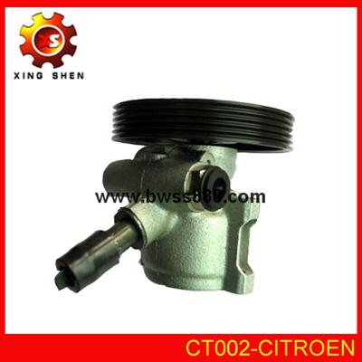 Auto Power Steering Pump For Citroen 16V OEM:000040072A