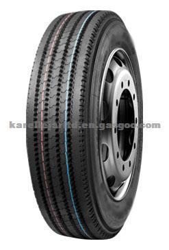 8.5R17.5, 205/75R17.5, 225/70R19.5, 265/70R19.5, 285/70R19.5 Truck Bus Tire