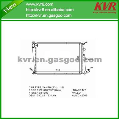 Auto Parts Equipment FOR CITROEN XANTIA (X1) OEM 133019/1331HY/96138923