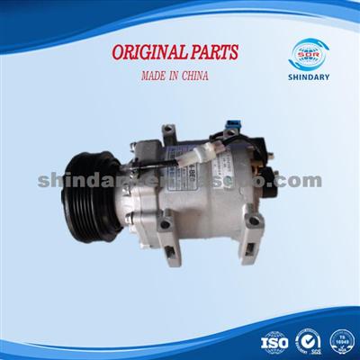 High Quality Auto Parts CHERY A15A15-8103010 COMPRESSOR