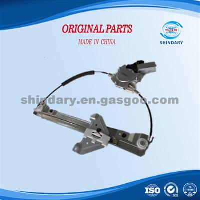 China Glass High Quality Auto Parts Chery A13/ J15a13-6204020ba Rr Glass Regulator-rh