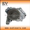 Komatsu Parts Oil Pump SAA6D114 Water Pump For Excavator