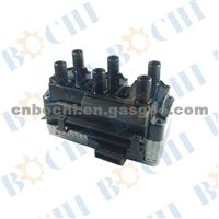 Ignition Coil 9741 102 000 0000 For BERU With Good Performance