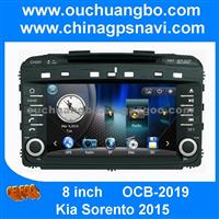 Ouchuangbo Kia Sorento 2015 Autoradio DVD Stereo Navi Gps