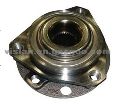 Opel Wheel Hub Bearing BAR0048/VKBA3510/09117619/1603208/09117616