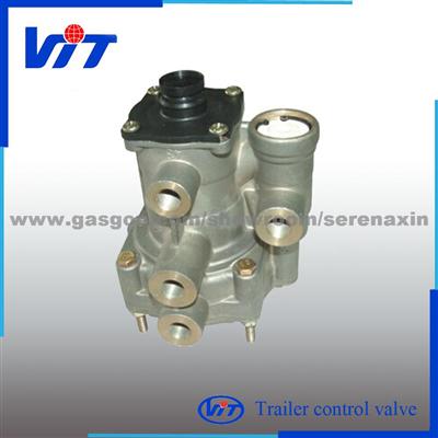 973 009 001 0/9730090010 Trailer Control Valve