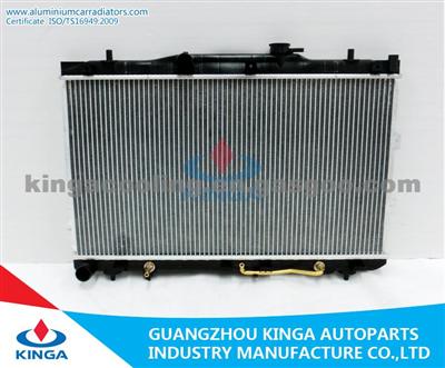 OEM:25310-2F010 Water Radiator For CERATO'05 DPI:2784 AT