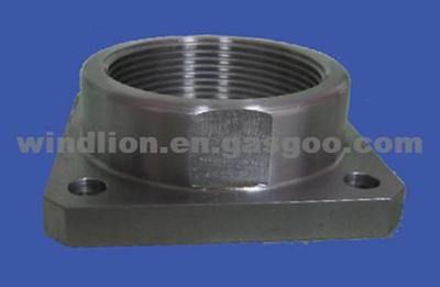 Connector 686 Machining Pars Used On Gas Station