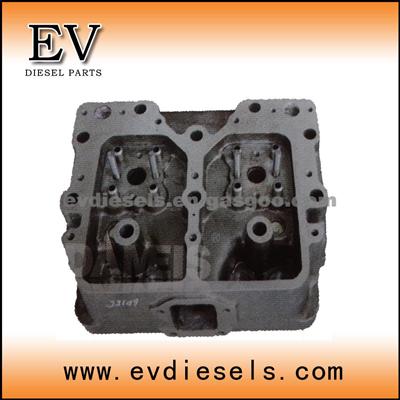 Komatsu Loader Engine Block 4D155 S4D155 Cylinder Head