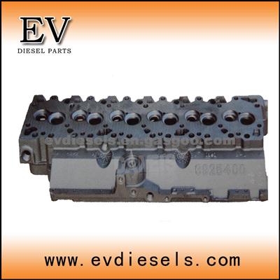 Komatsu Loader Engine Block SA6D140 Cylinder Head