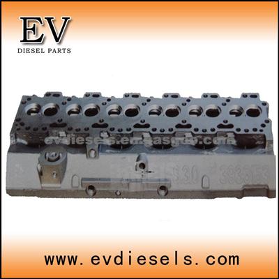 Komatsu Loader Engine Block S6D140 Cylinder Head