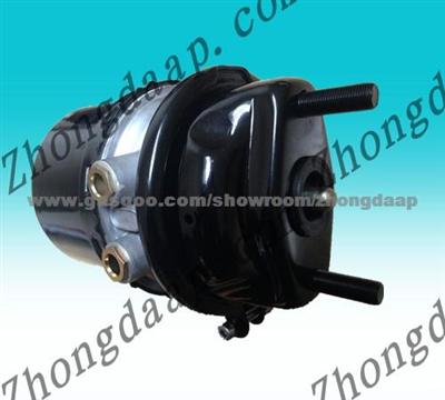 Spring Brake Chamber Disc Brake T2024 B023 For Truck BENZ,MAN,VOLVO,DAF