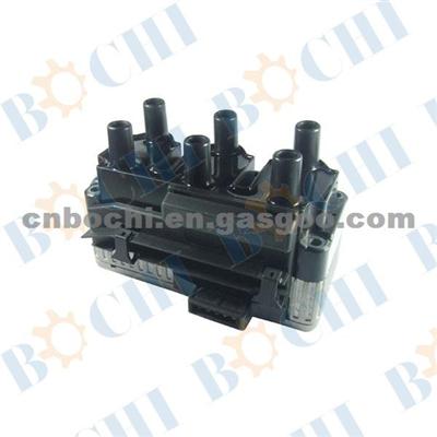 Ignition Coil 9741 102 000 0000 For BERU With Good Performance