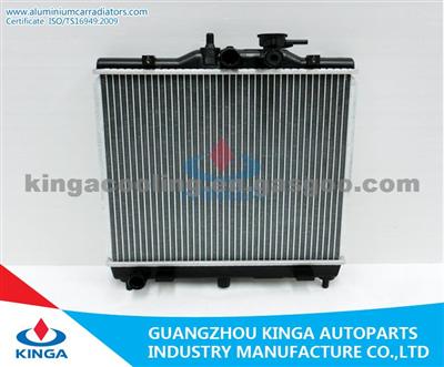 High Quality Water Radiator For KIA PICANTO'04- OEM:25310-07000 MT