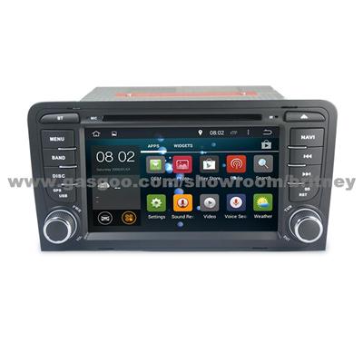 Car DVD Player For AUDI A3