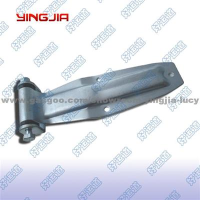 01125 Truck Trailer Zinc Plated Container Rear Door Hinge