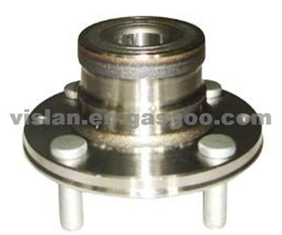 Proton Wheel Hub Bearing 28BWK08