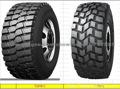 1400R20 Port And Mining Trailer Tyre