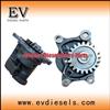 Komatsu Parts Oil Pump SA6D155 Water Pump For Excavator