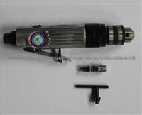 High speed pneumatic drill