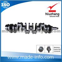 High Quality Crankshaft For Mitsubishi S6S OEM:32B20-10010