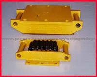 Steel Chain Roller Skids Capacity Can Be More Than 2000 Tons