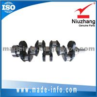 High Quality Crankshaft For Isuzu 4JB1 OEM:8-94443-662-0