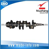 High Quality Crankshaft For Mitsubishi 4D31 OEM:MD012320